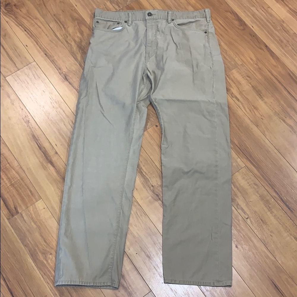 Dockers Straight Fit Khakis